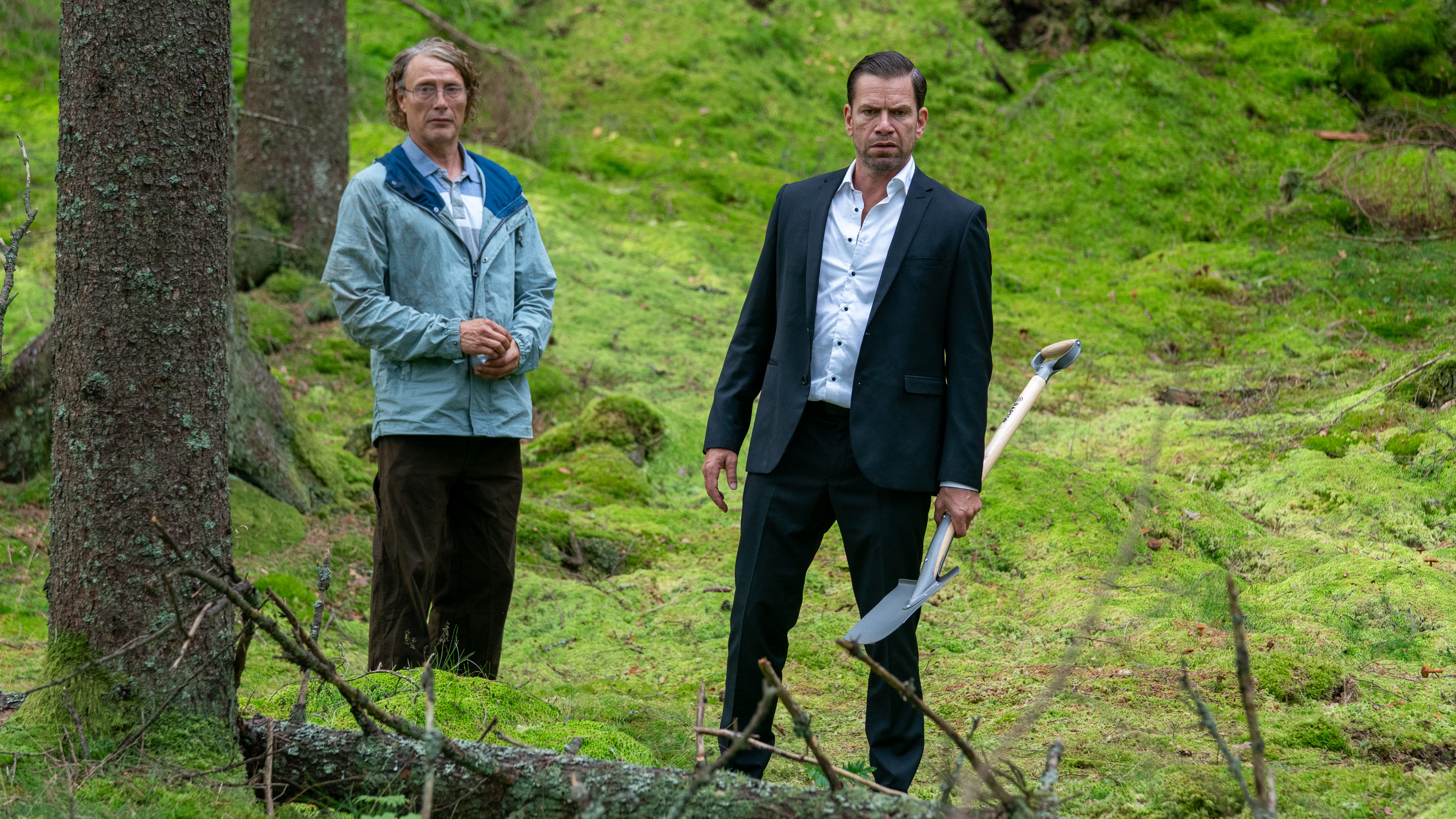 Szenenbild zu Therapie für Wikinger