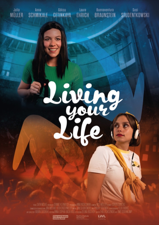 Filmplakat zu Living Your Life