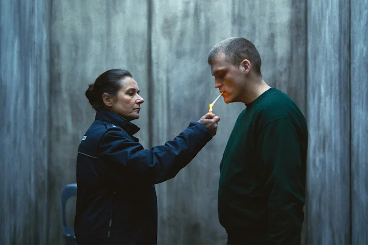 Szenenbild zu Die Wärterin