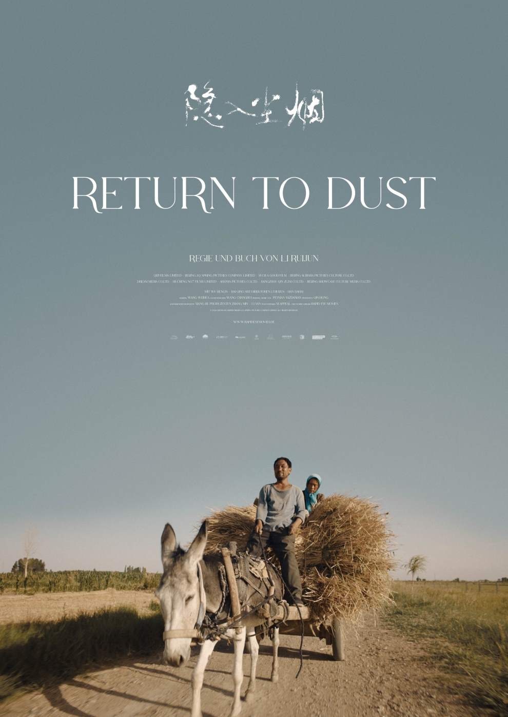Filmplakat zu Return to Dust