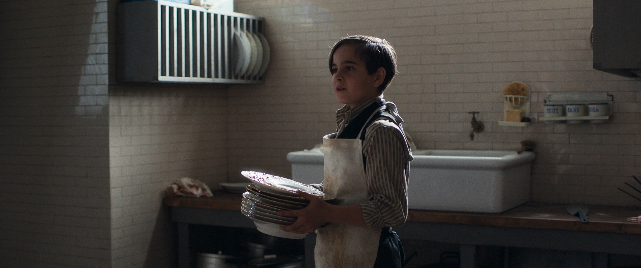 Szenenbild zu Das geheime Stockwerk