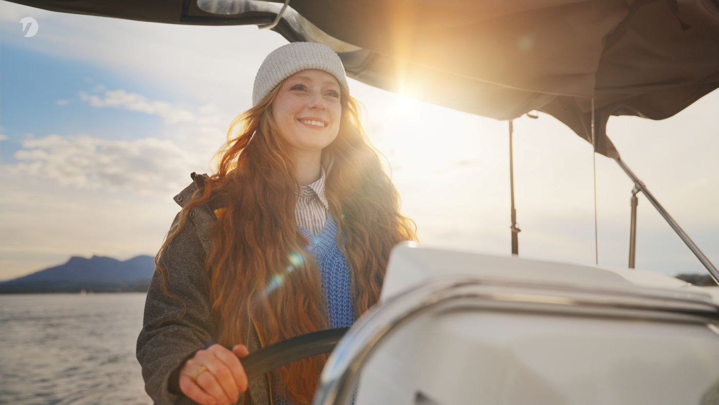 Szenenbild zu Mit Rückenwind gegen CO2