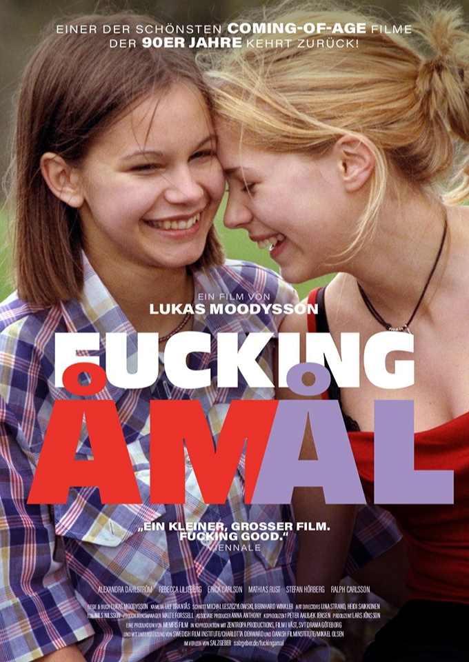 Filmplakat zu Fucking Amal