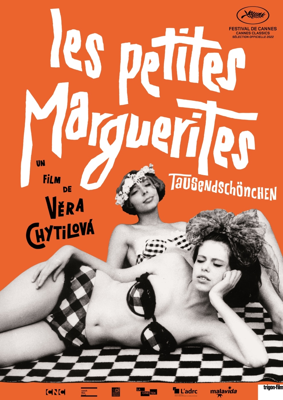 Filmplakat zu Tausendschönchen