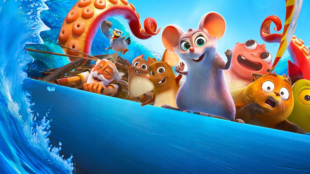 Szenenbild zu Die wilden Mäuse