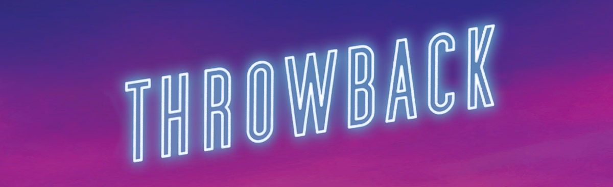 Logo Throwback