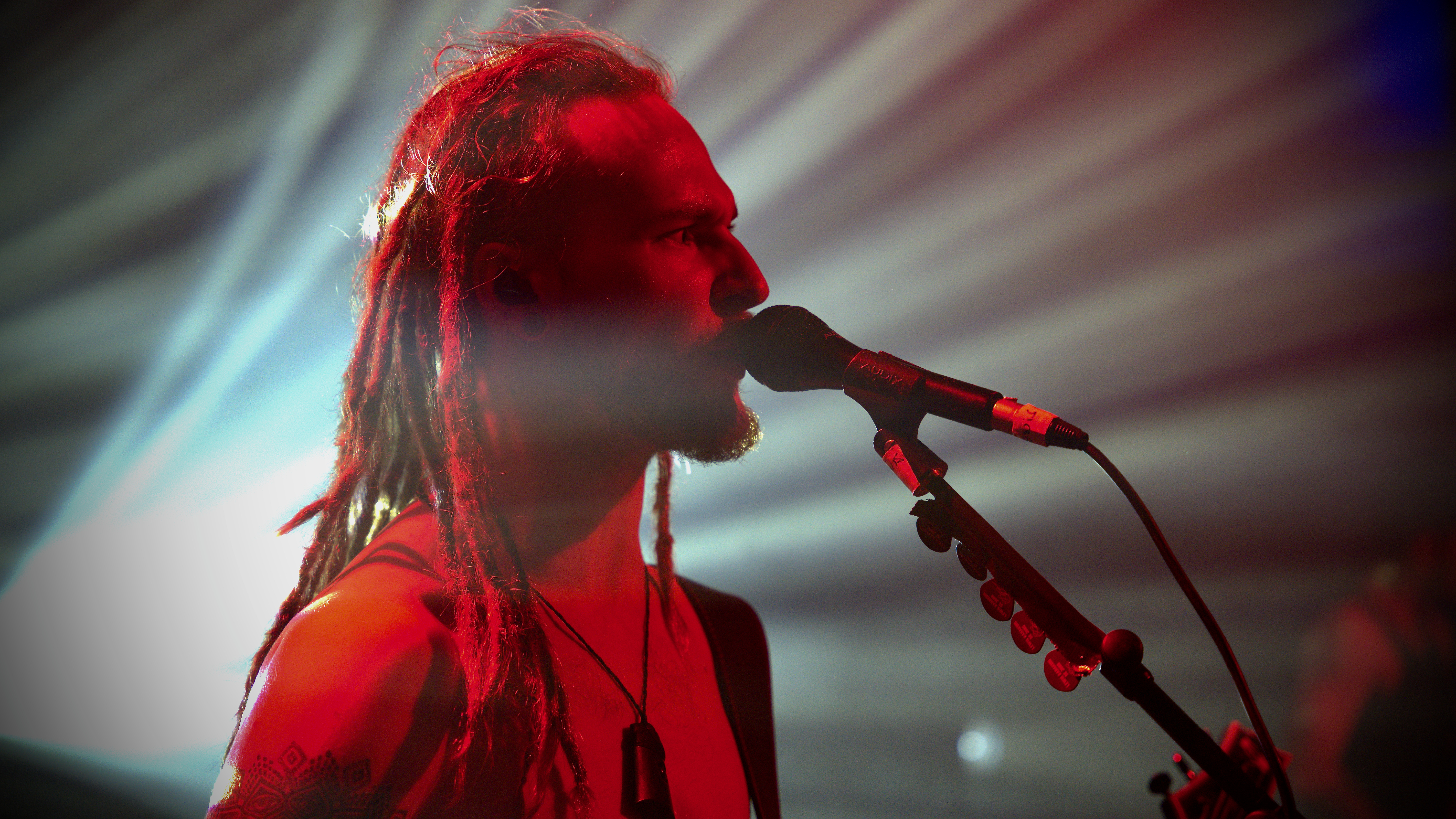 Szenenbild zu Alien Weaponry: Kua Tupu Te Ara