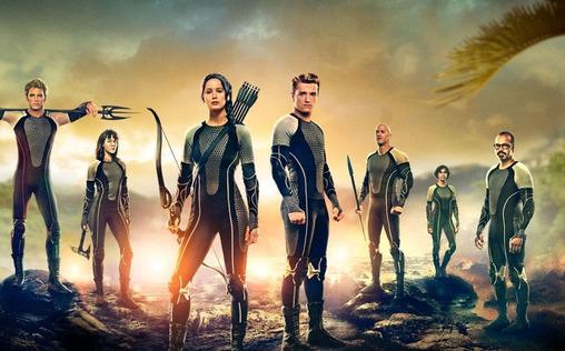 Szenenbild zu Die Tribute von Panem - Catching Fire