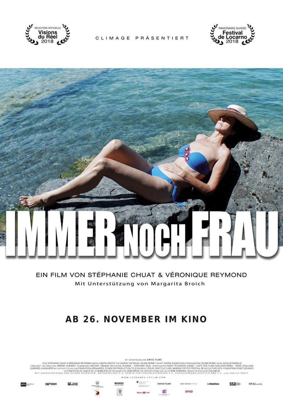 Filmplakat zu Die Damen