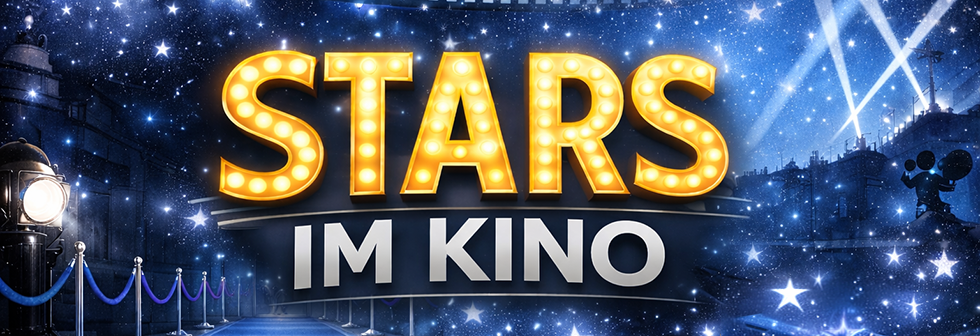 Stars im Kino