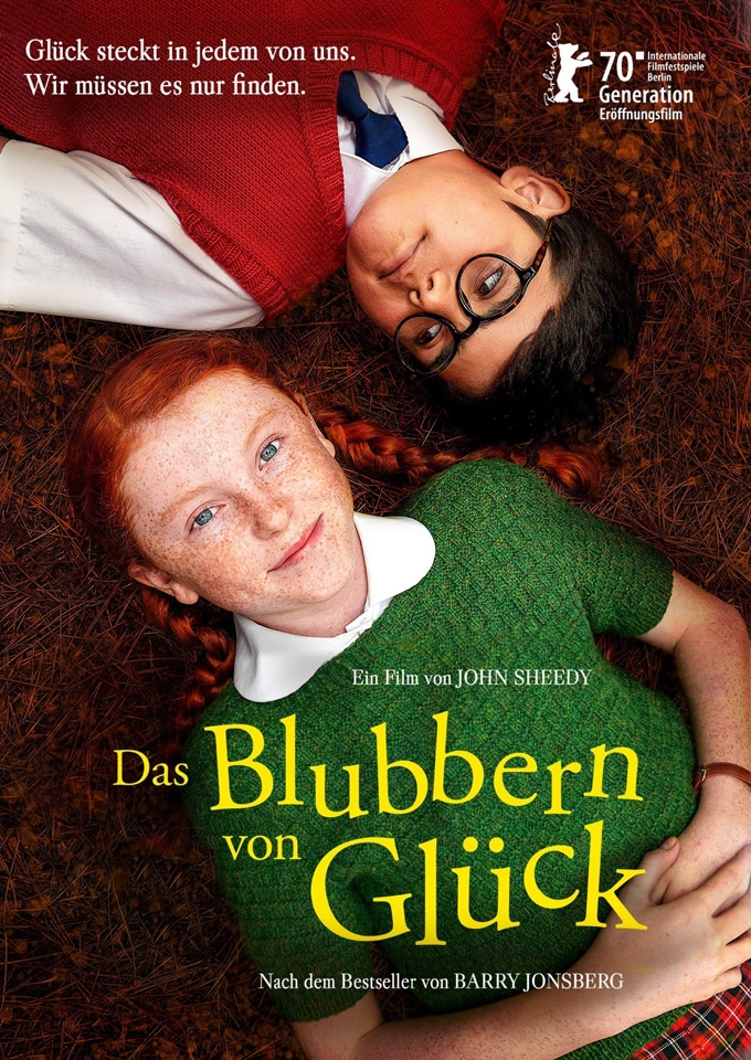 Filmplakat zu Das Blubbern von Glück
