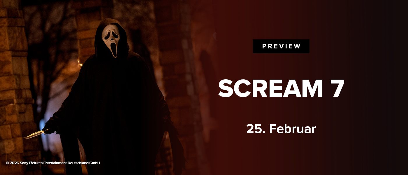 Scream 7 Vorpremiere am 25. Februar