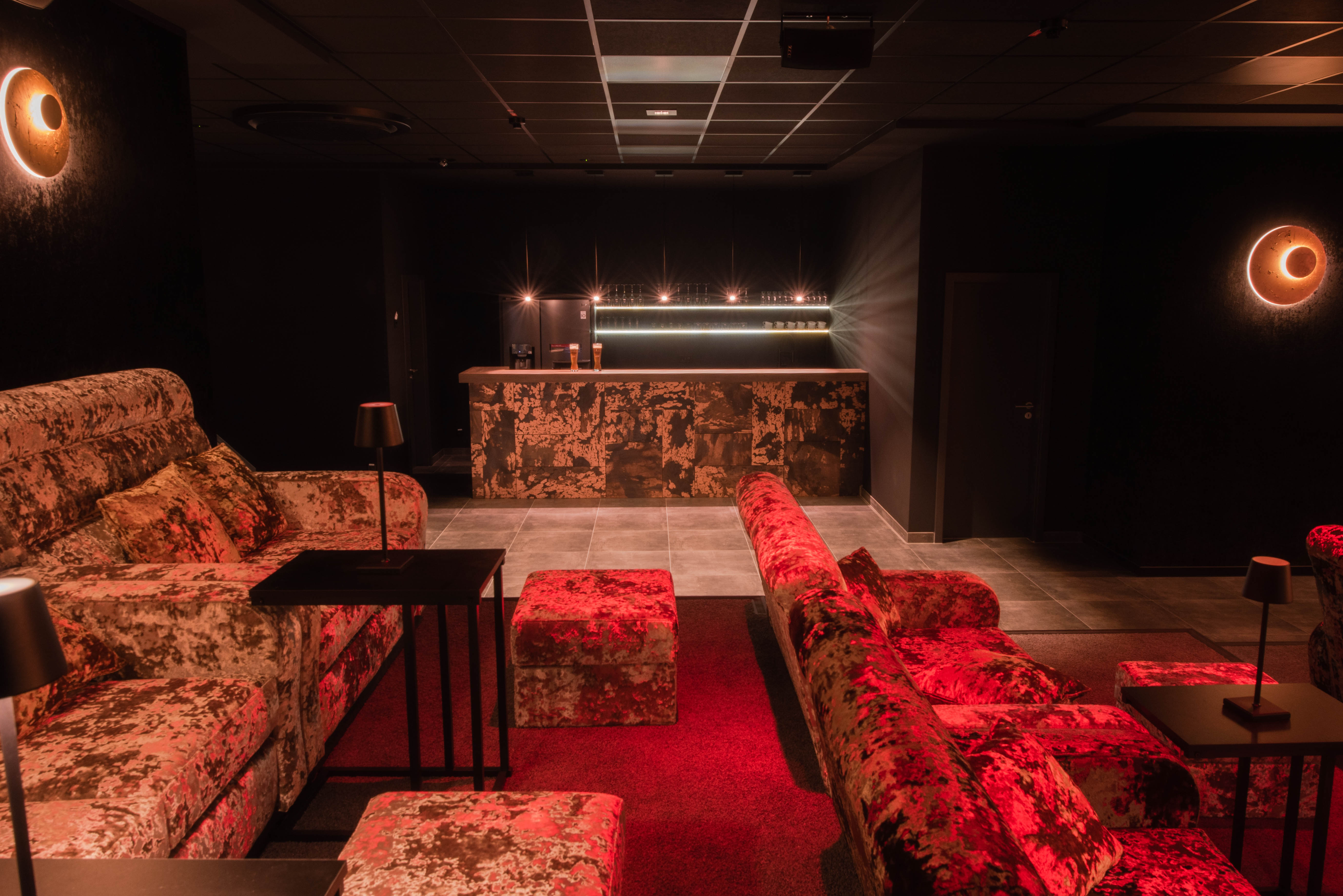 Cineplex Euskirchen Lichtspiellounge Theke 