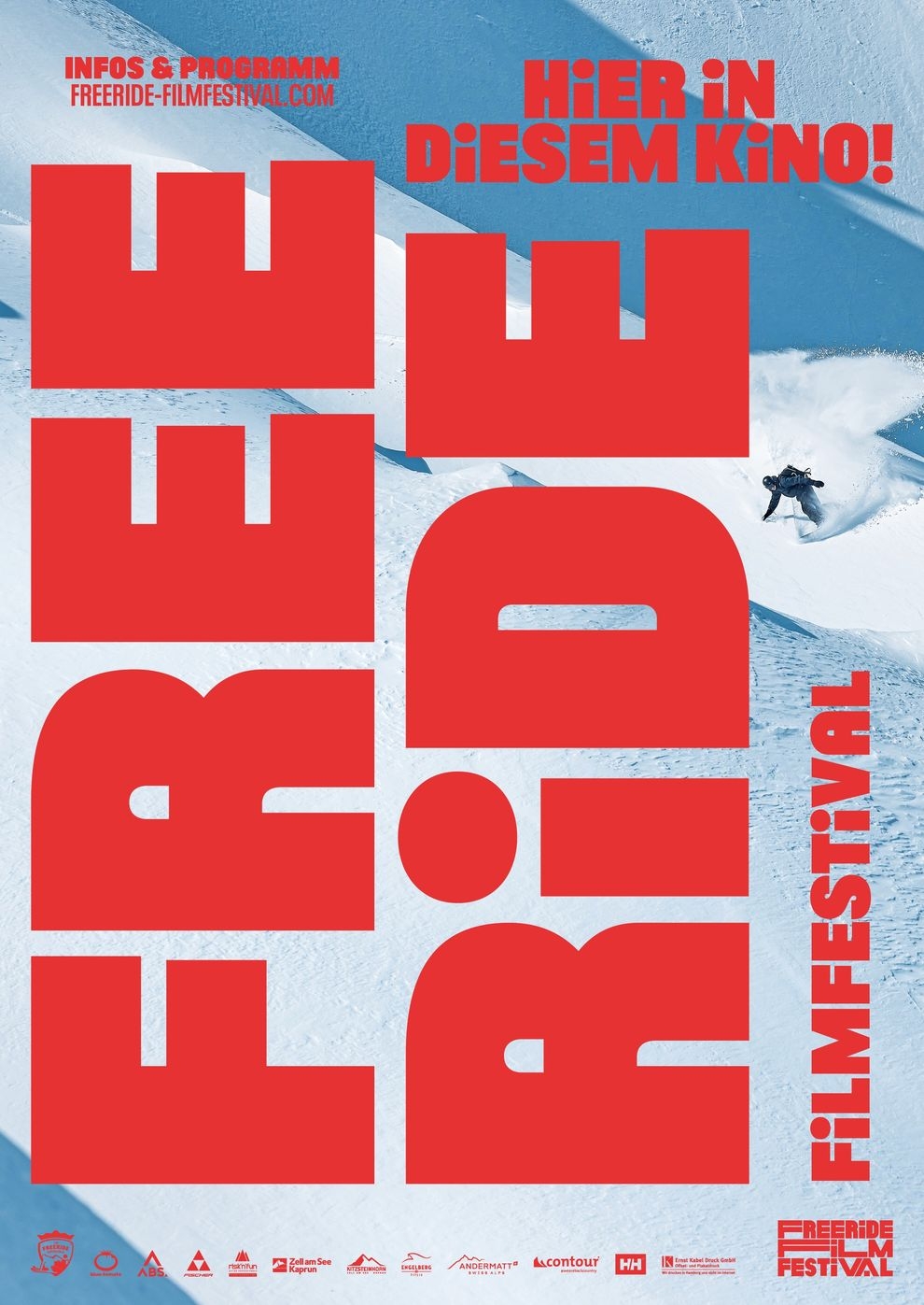 Filmplakat zu Freeride Festival 2022