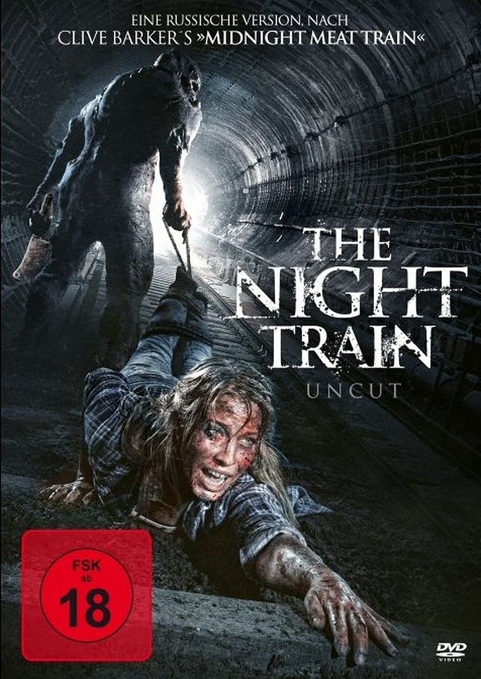 Filmplakat zu The Night Train