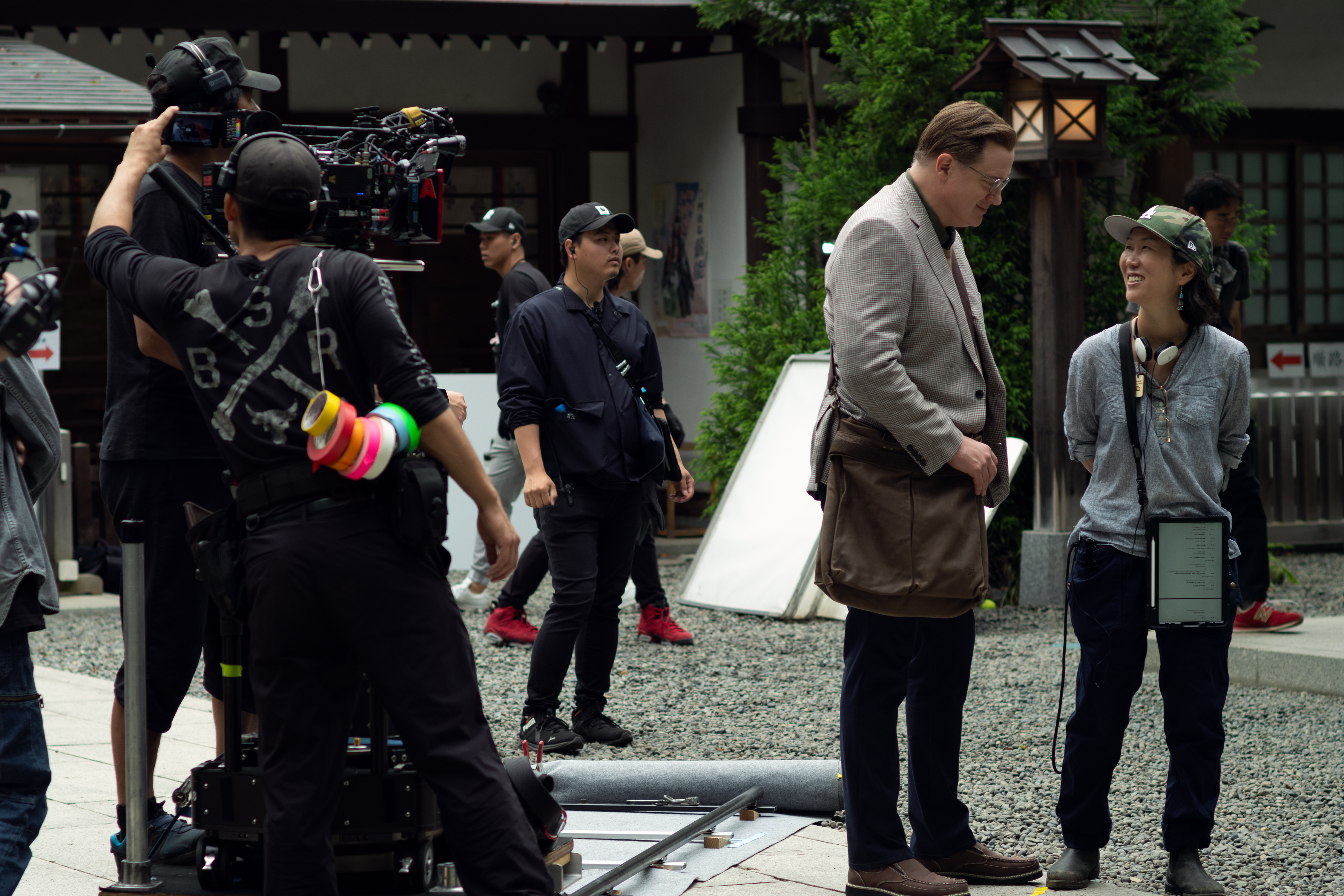 Szenenbild zu Rental Family