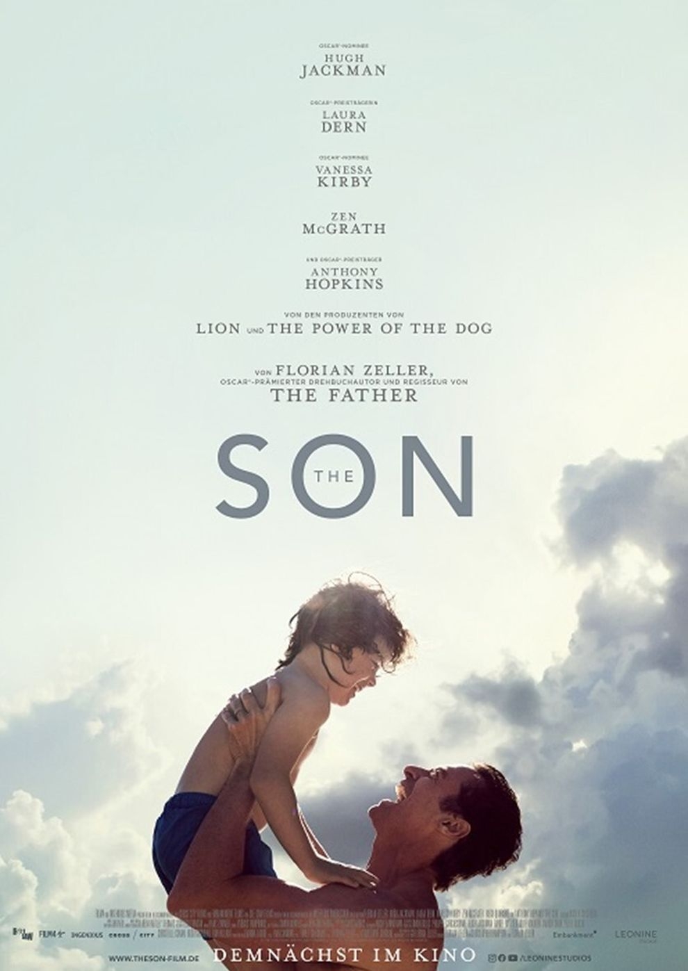 Filmplakat zu The Son