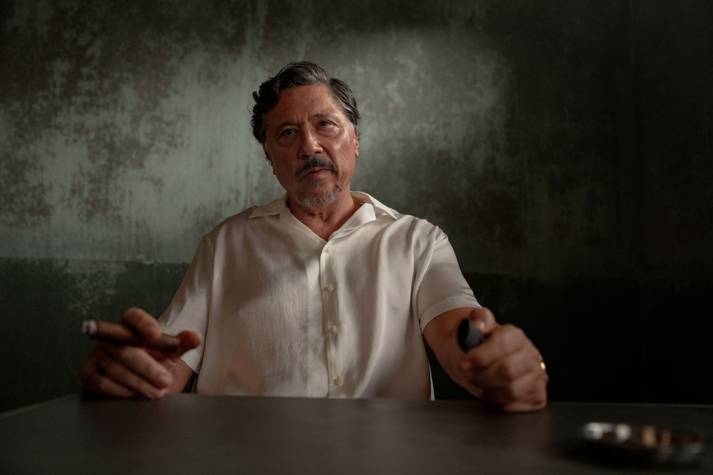 Szenenbild zu In the Grey