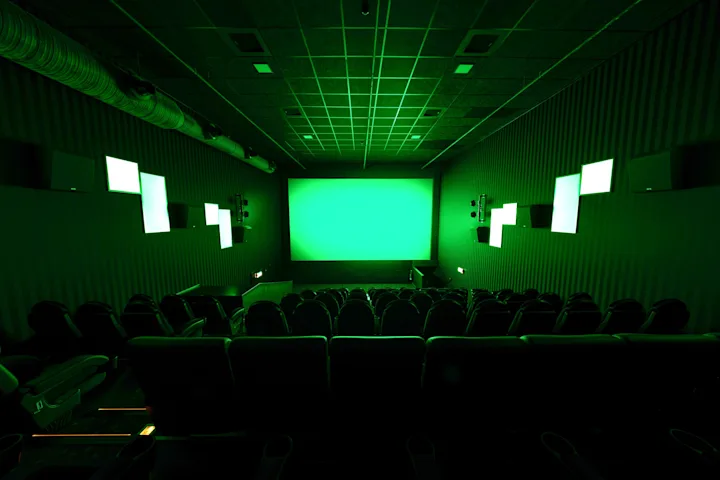 Kino 8 Cineplex Friedrichshafen