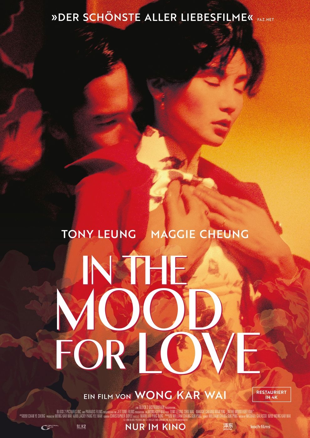 Filmplakat zu In the Mood for Love (WA:2021)