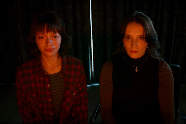 Szenenbild zu Red Rooms - Zeugin des Bösen