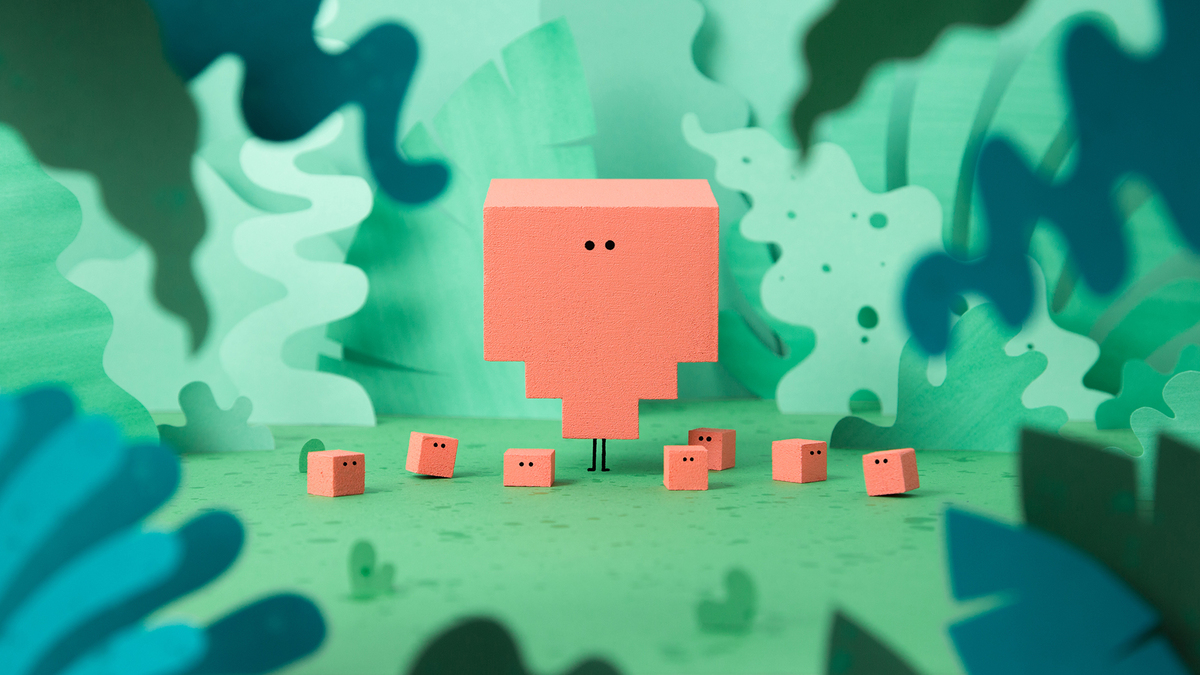 Szenenbild zu Maxis Kinoabenteuer - Wir entdecken die Kinotechnik