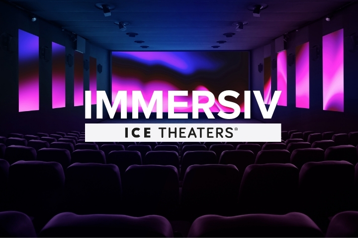 Ultimate immersiv by ICE