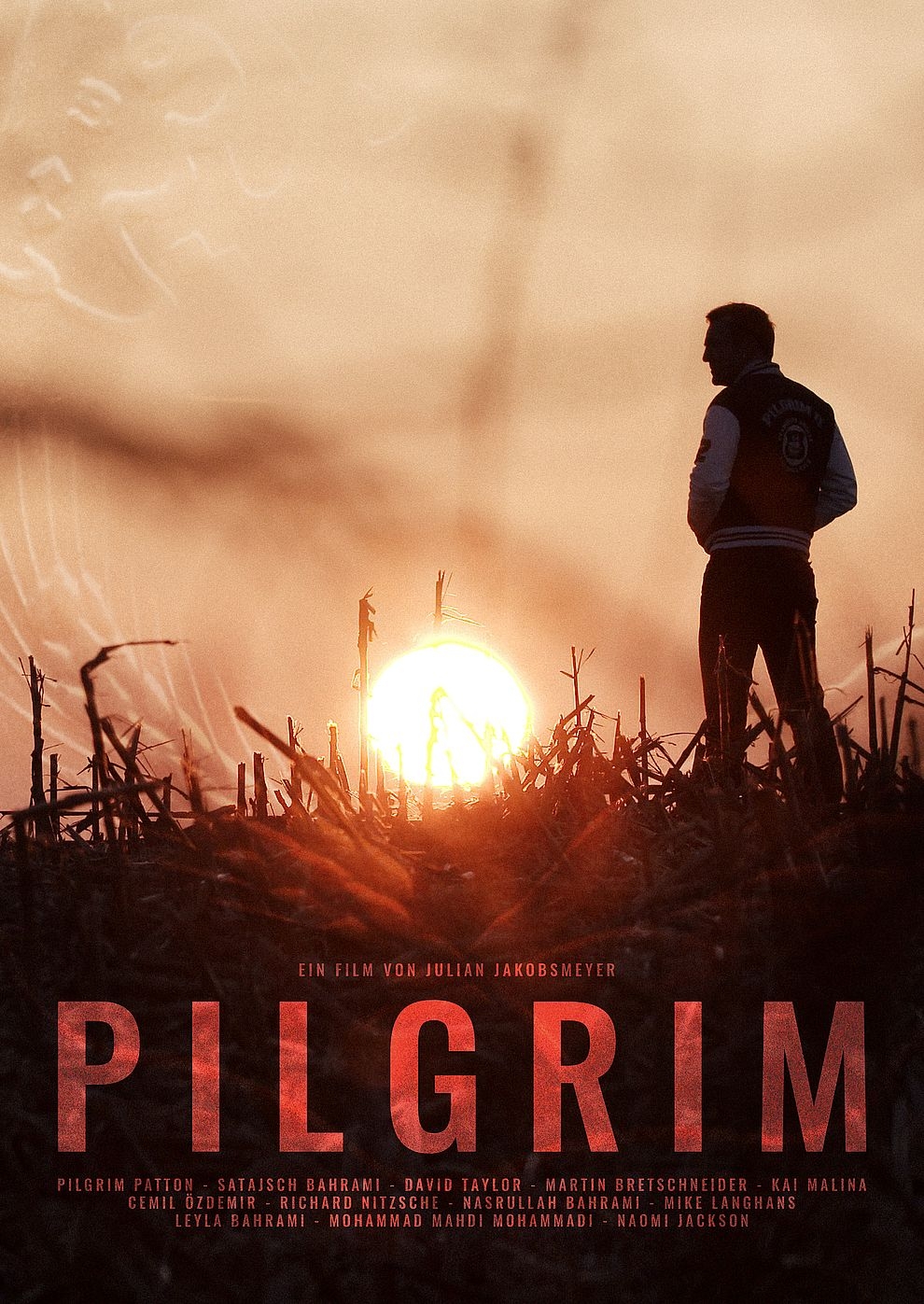 Filmplakat zu Pilgrim