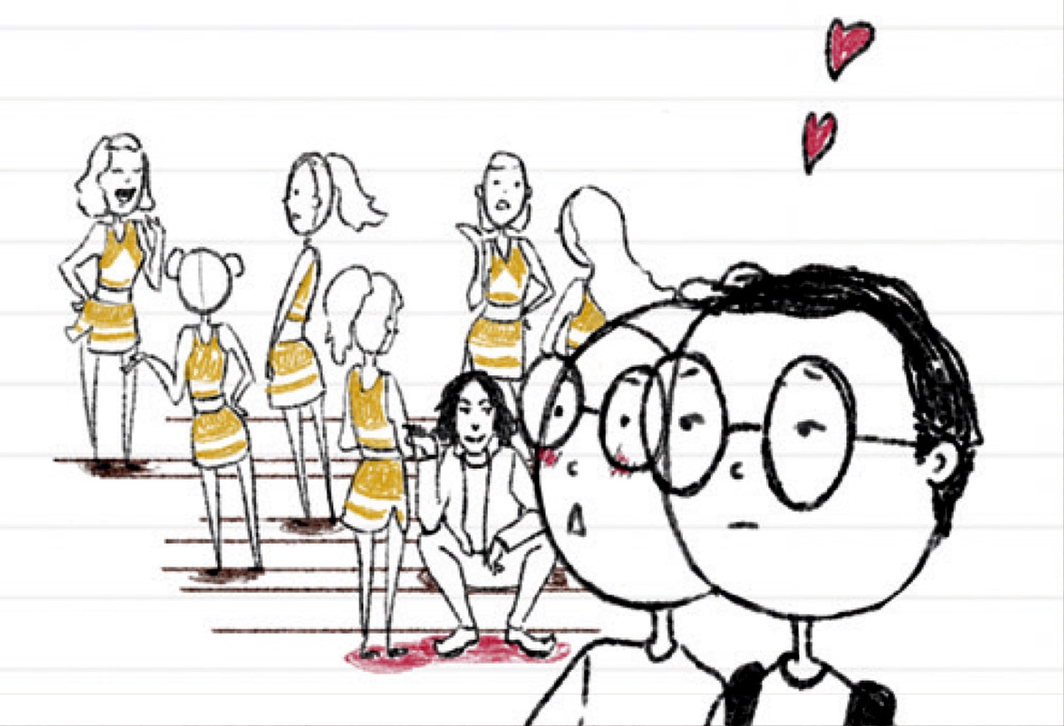 Kurzfilmmer April: Highschool Diary