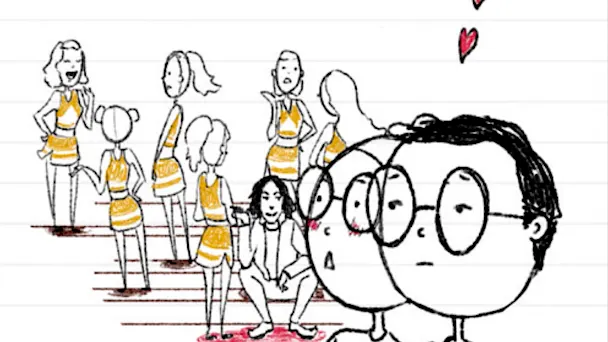 Kurzfilmmer April: Highschool Diary