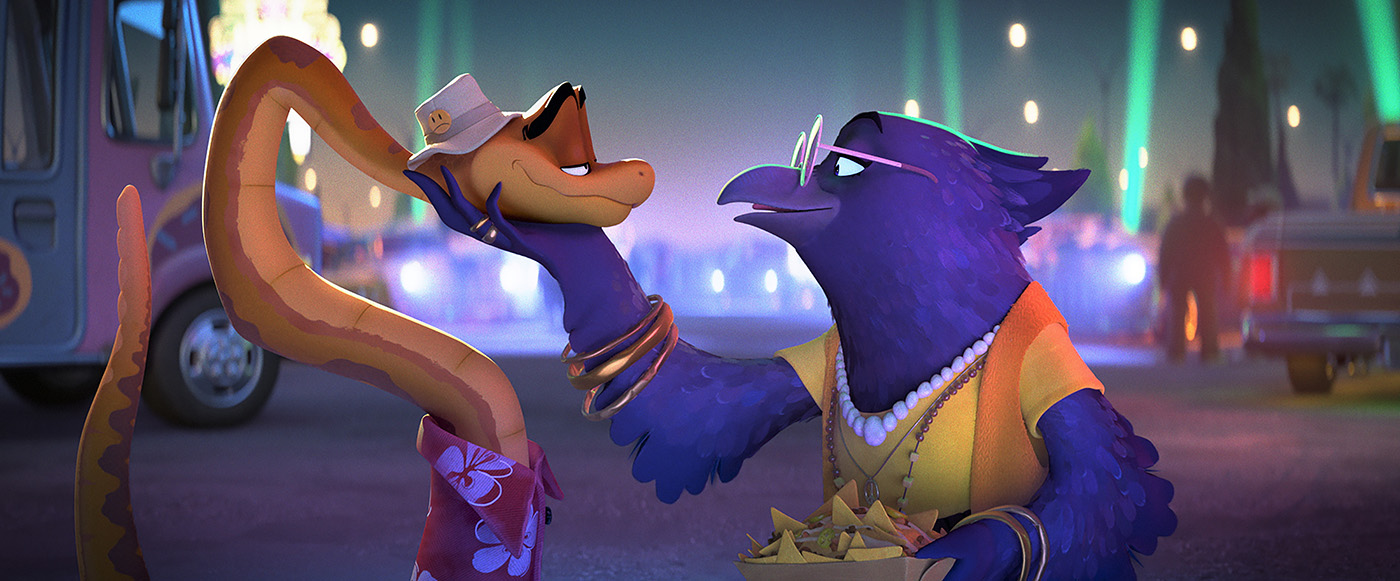 Szenenbild zu Die Gangster Gang 2