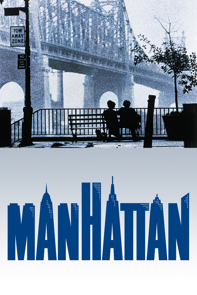 Filmplakat zu Manhattan
