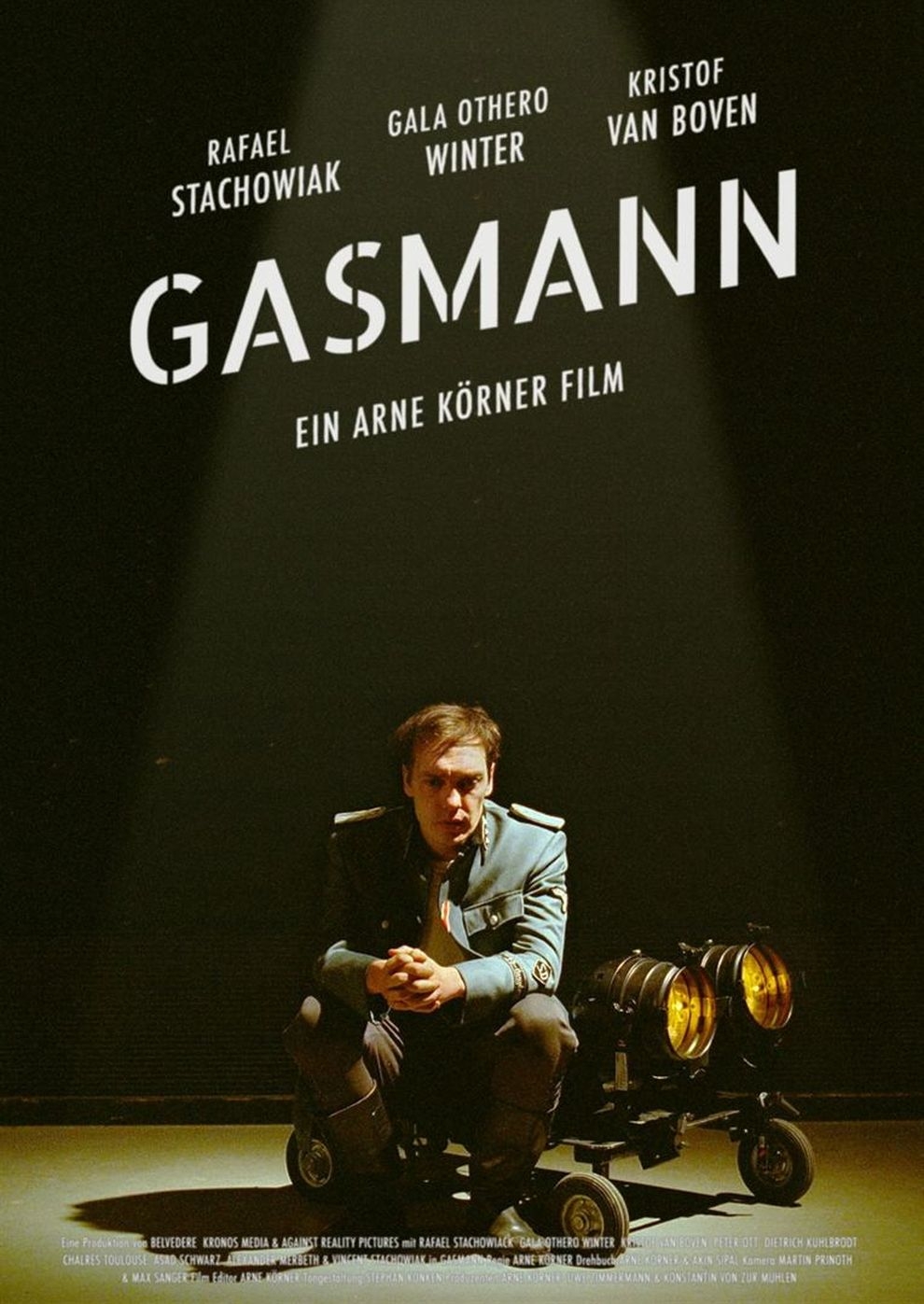 Filmplakat zu Gasmann