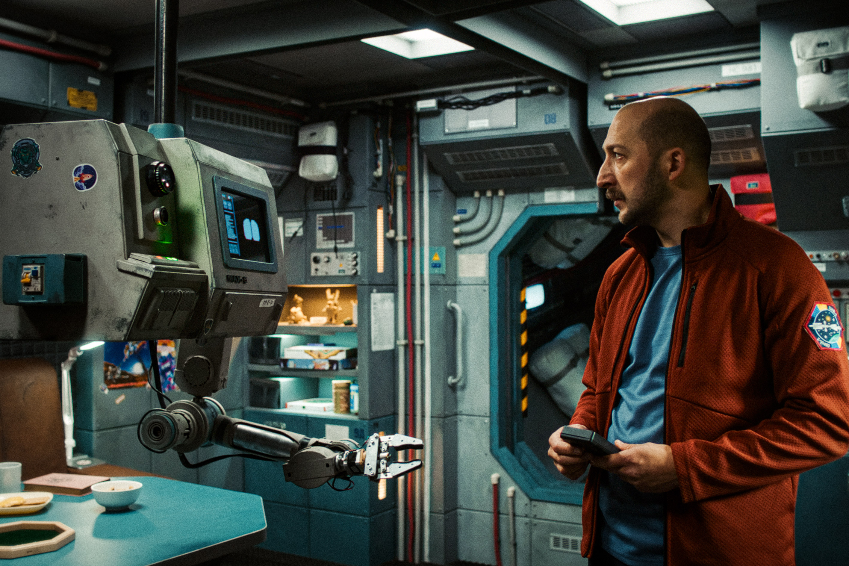 Szenenbild zu U Are the Universe