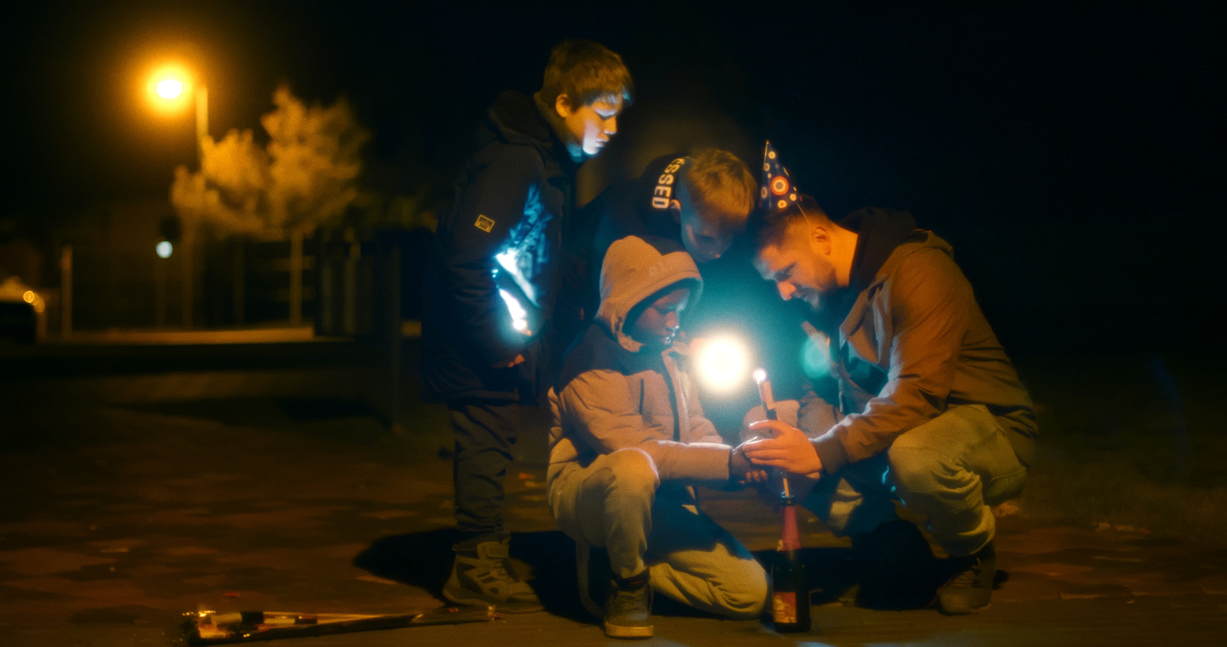 Szenenbild zu Im Prinzip Familie
