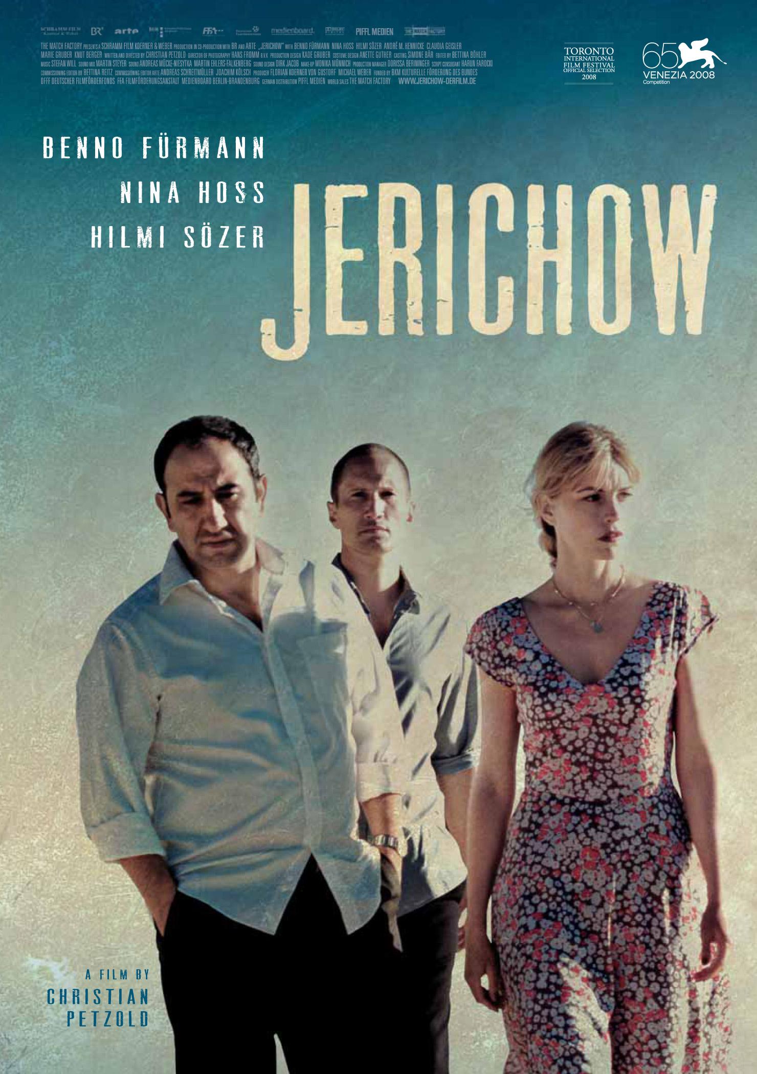 Filmplakat zu Jerichow