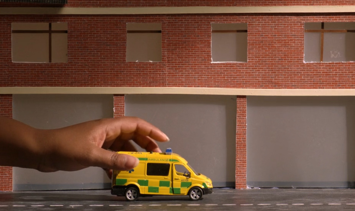 Szenenbild zu Shorts Attack 2025: Tapetenwechsel