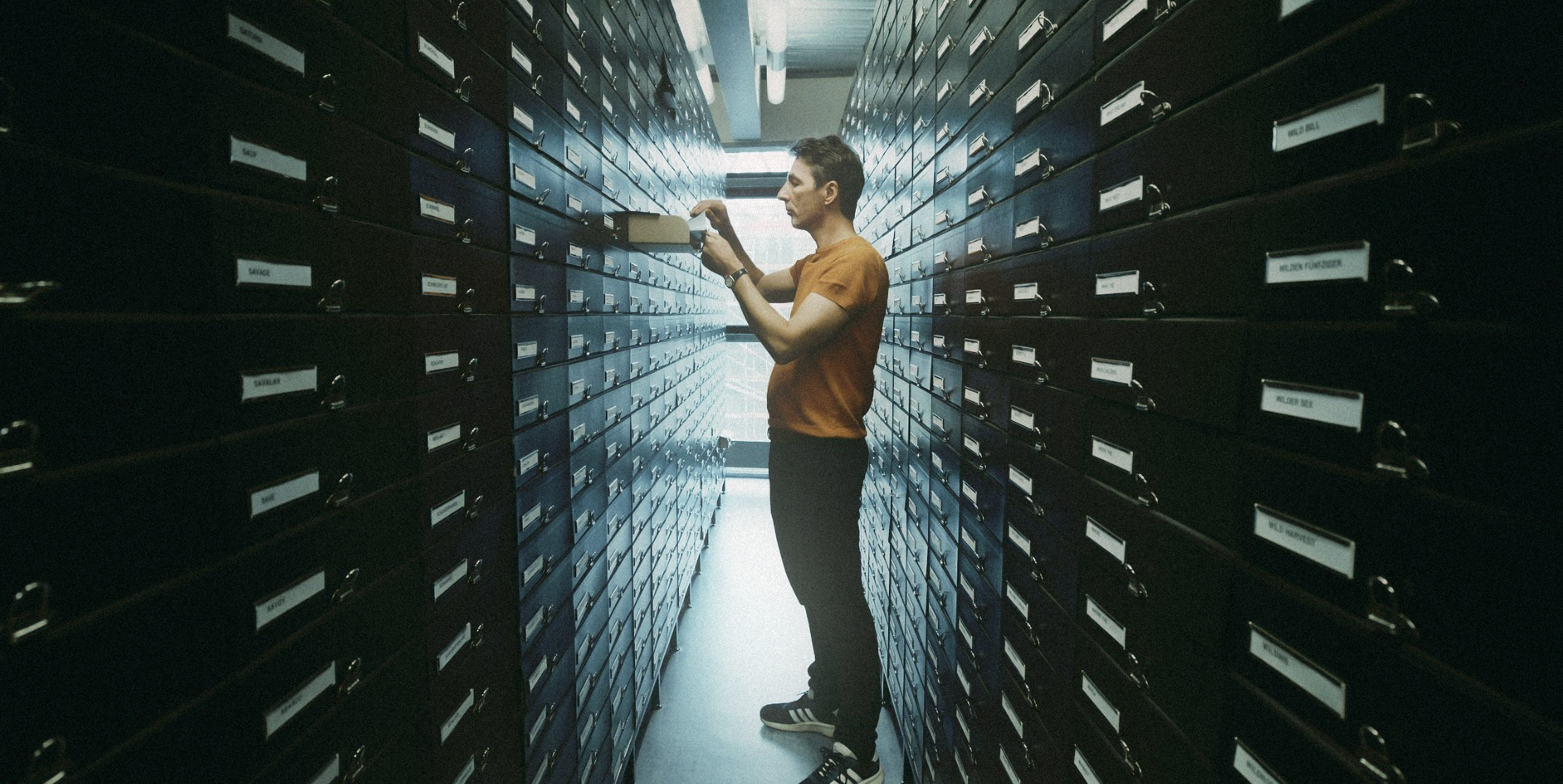 Szenenbild zu Pandoras Vermächtnis