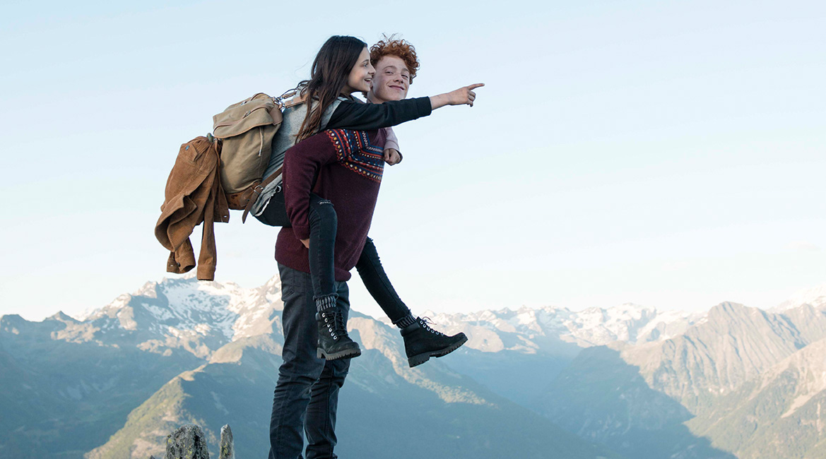 Szenenbild zu Amelie rennt