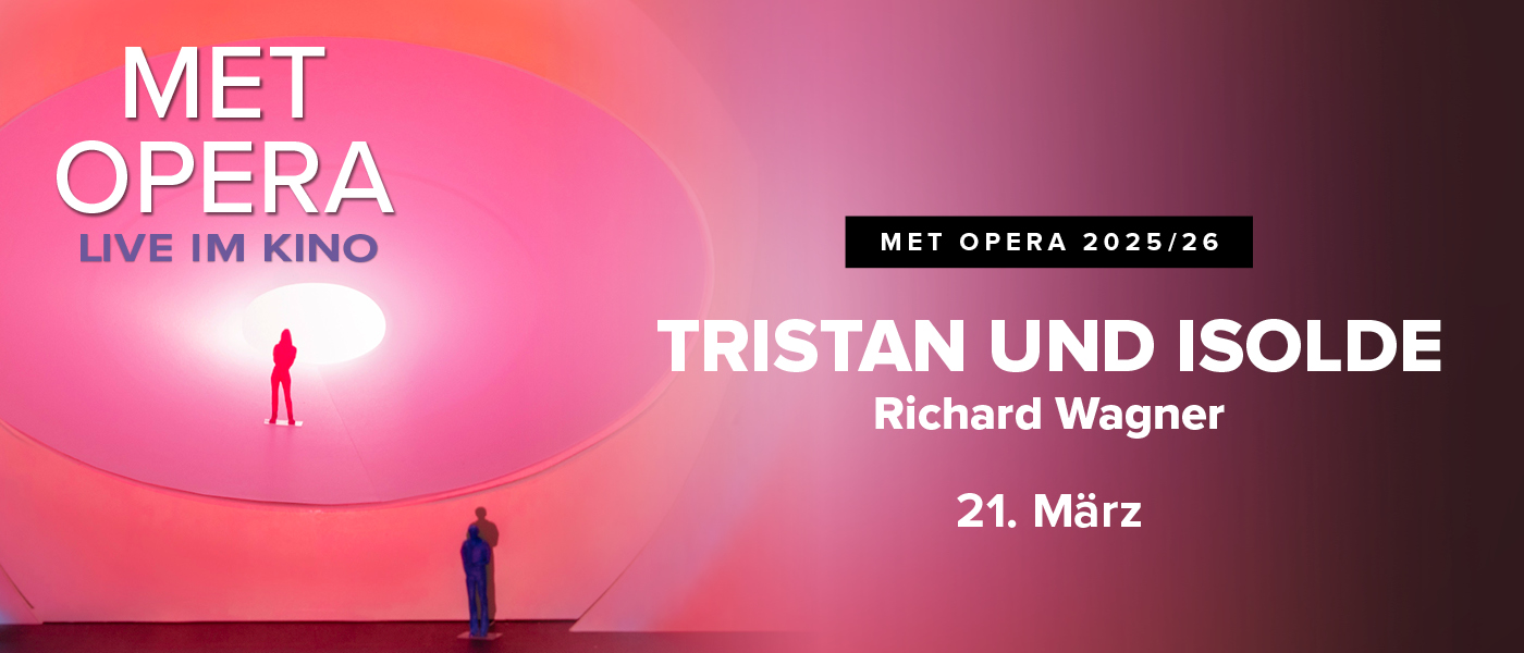 Tristan und Isolde aus der MET Opera am 21. März