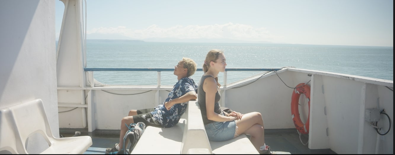 Szenenbild zu La Pura Vida