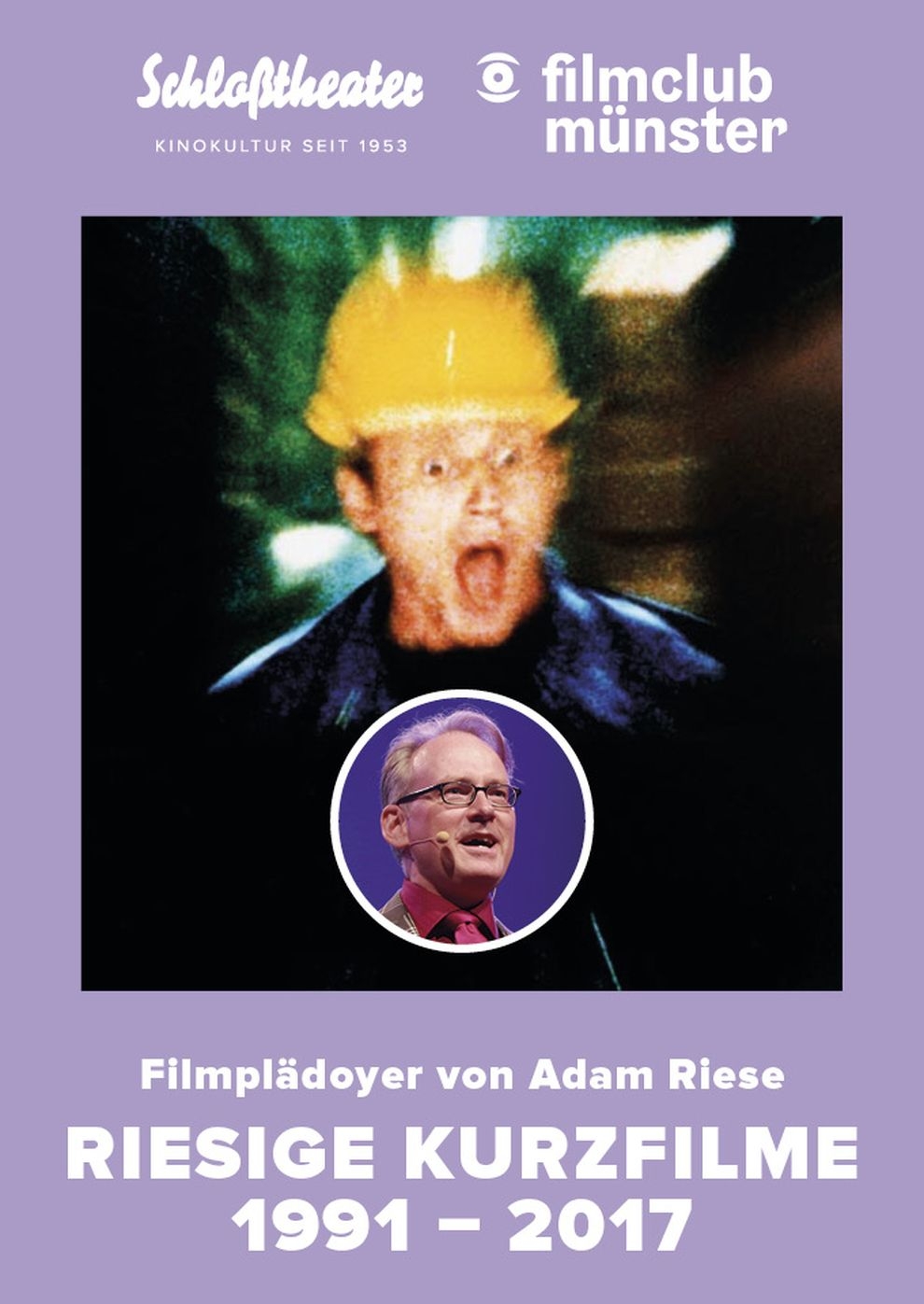 Filmplakat zu Riesige Kurzfilme  1991 - 2017