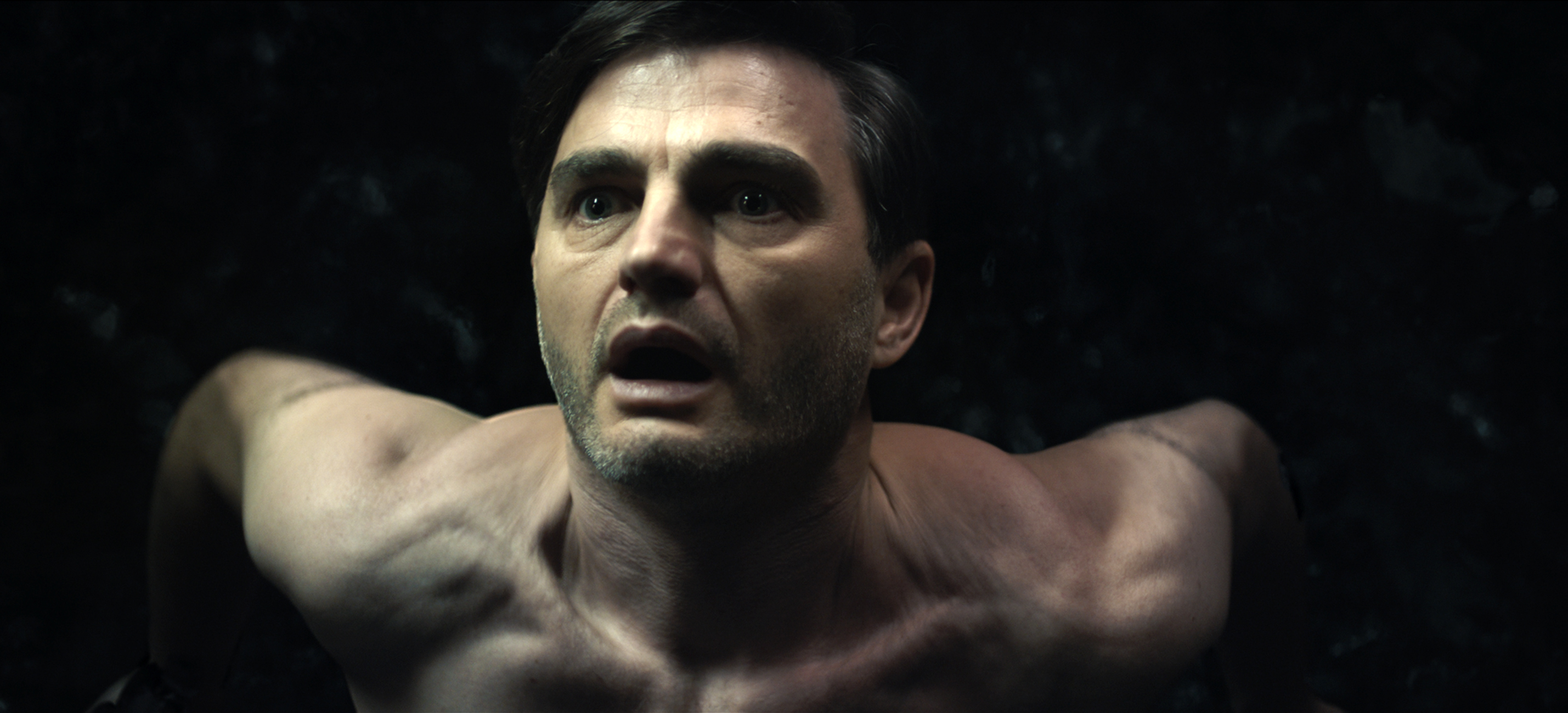 Szenenbild zu Der Kuss des Grashüpfers