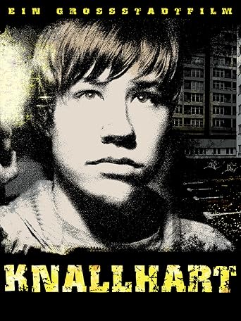 Filmplakat zu Knallhart