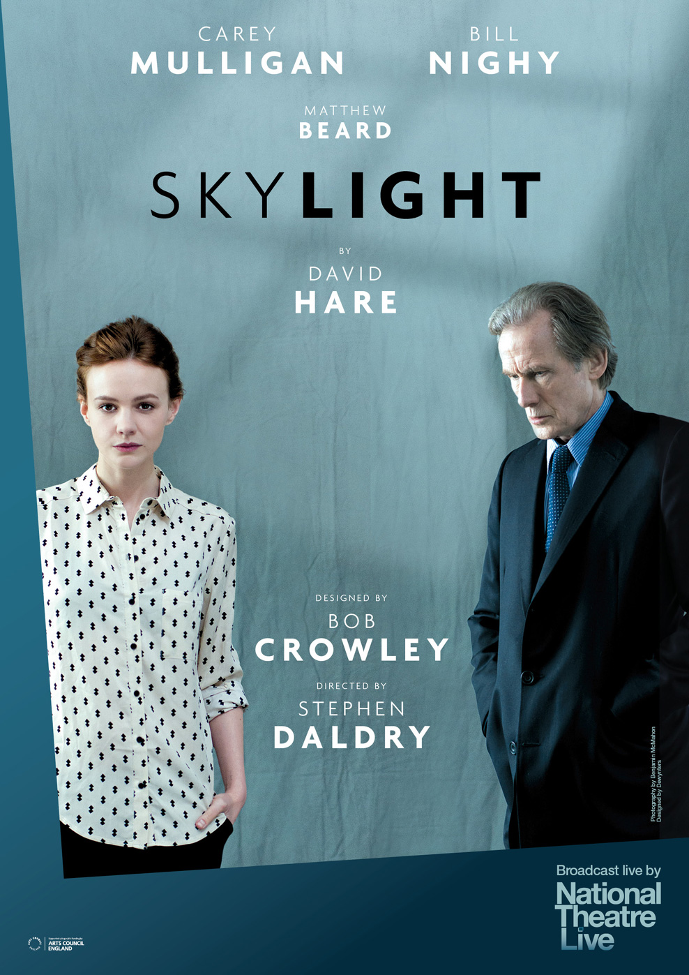Filmplakat zu National Theatre London: Skylight