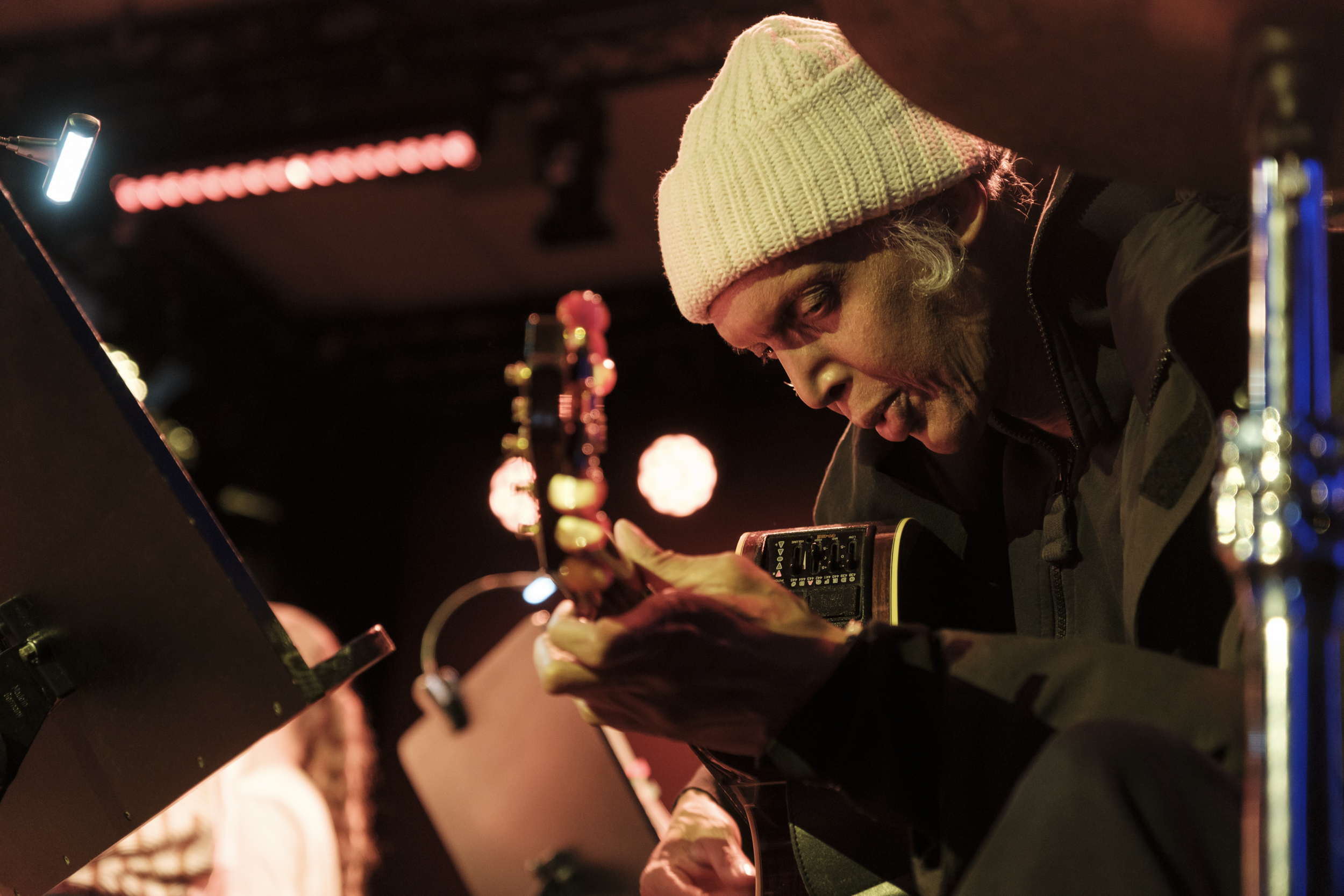 Szenenbild zu Every Note You Play