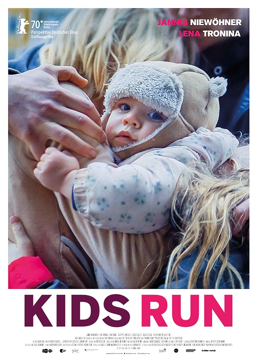 Filmplakat zu Kids Run