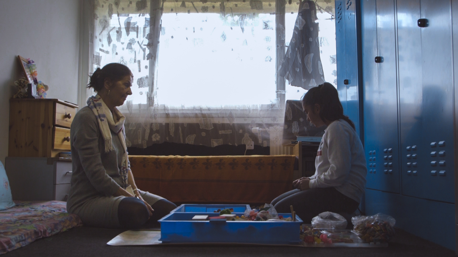 Szenenbild zu Eine Million Sandkörnchen