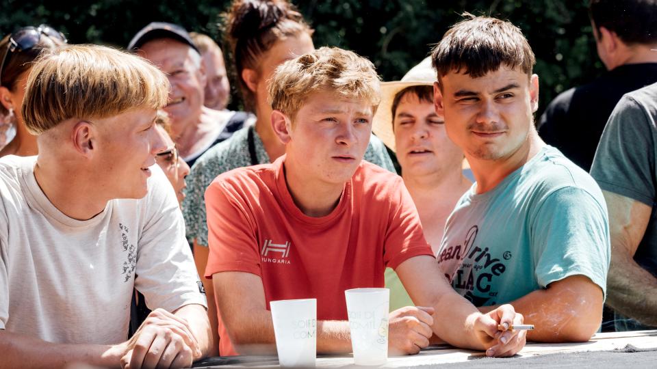 Szenenbild zu Könige des Sommers