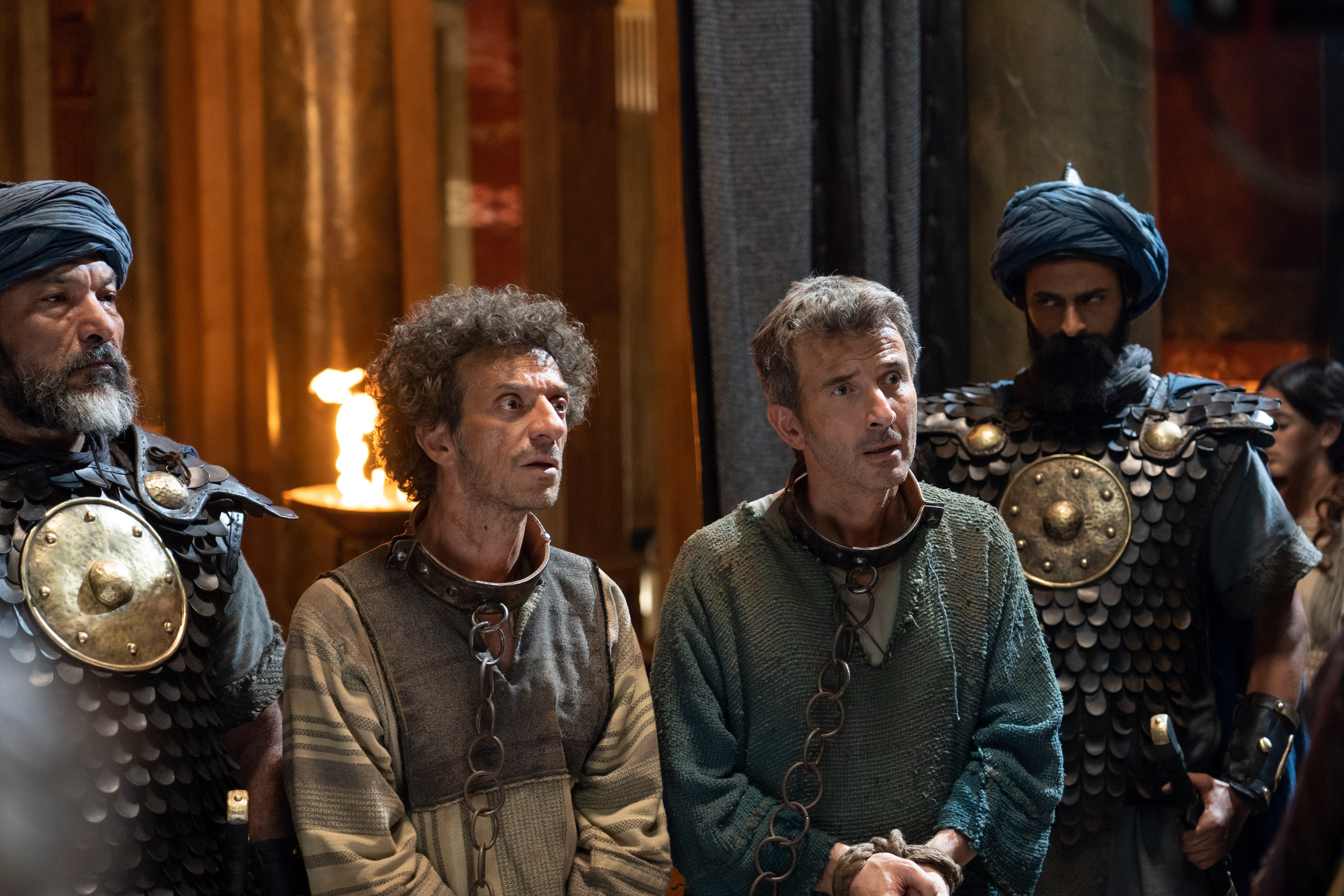 Szenenbild zu Once Upon a Time in Bethlehem